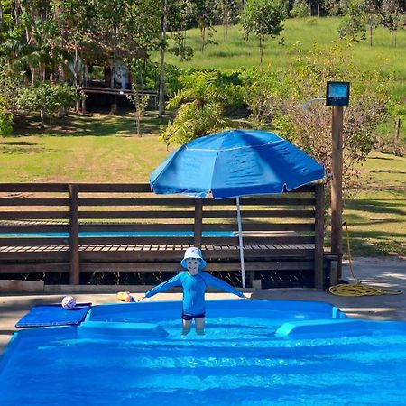 Villa Sitio Do Vo Pisco à Balneário Camboriú Extérieur photo