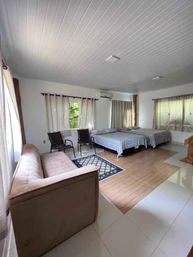 Villa Sitio Do Vo Pisco à Balneário Camboriú Extérieur photo
