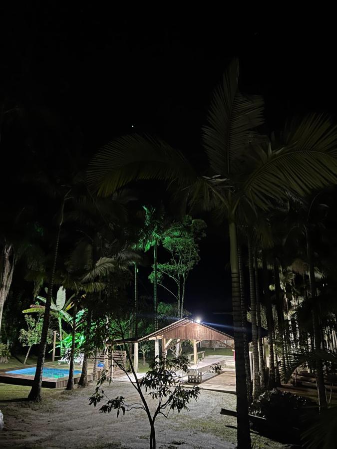 Villa Sitio Do Vo Pisco à Balneário Camboriú Extérieur photo