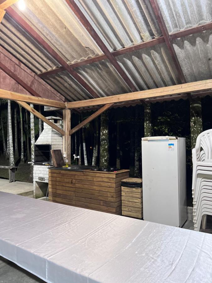 Villa Sitio Do Vo Pisco à Balneário Camboriú Extérieur photo