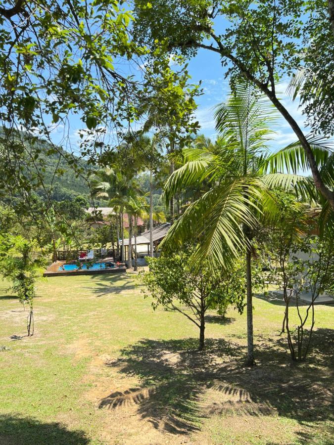Villa Sitio Do Vo Pisco à Balneário Camboriú Extérieur photo