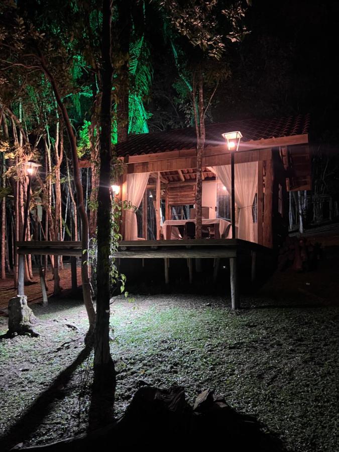 Villa Sitio Do Vo Pisco à Balneário Camboriú Extérieur photo