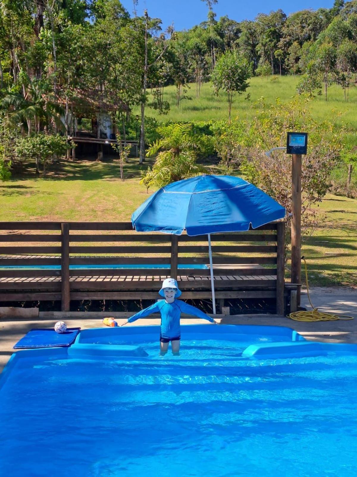 Villa Sitio Do Vo Pisco à Balneário Camboriú Extérieur photo